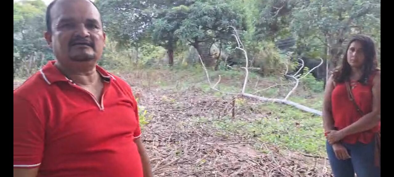 TOCANDO CORAZONES SOBRINO MANFREDO DESDE LA CEIBA HONDURAS