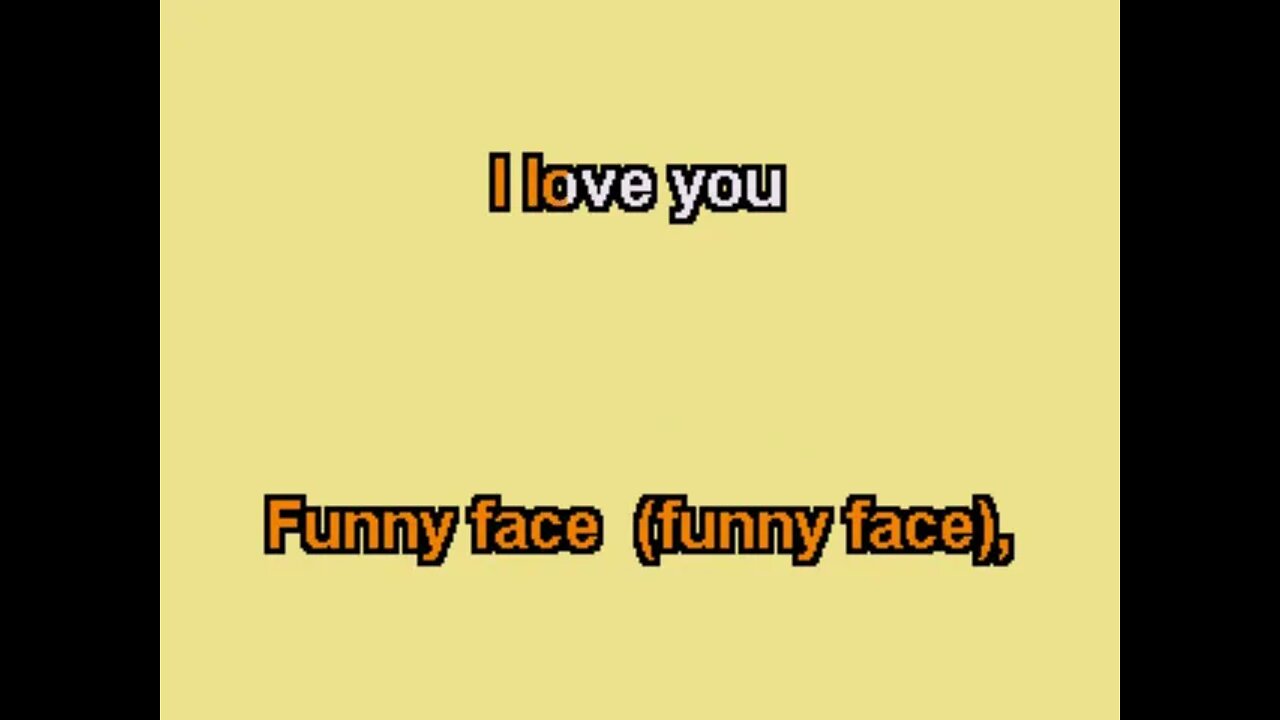 TU041 13 Donna Fargo Funny Face