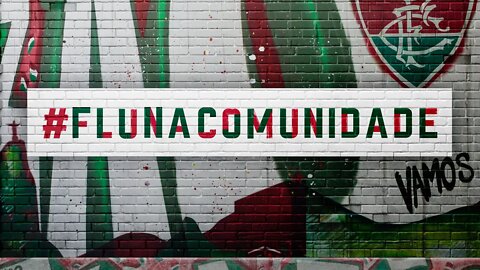 #FLUNACOMUNIDADE: TREM DO SAMBA, DO FLUMINENSE E DE CHICO GUANABARA