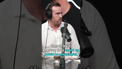 To have a big impact on the world, you need to play big