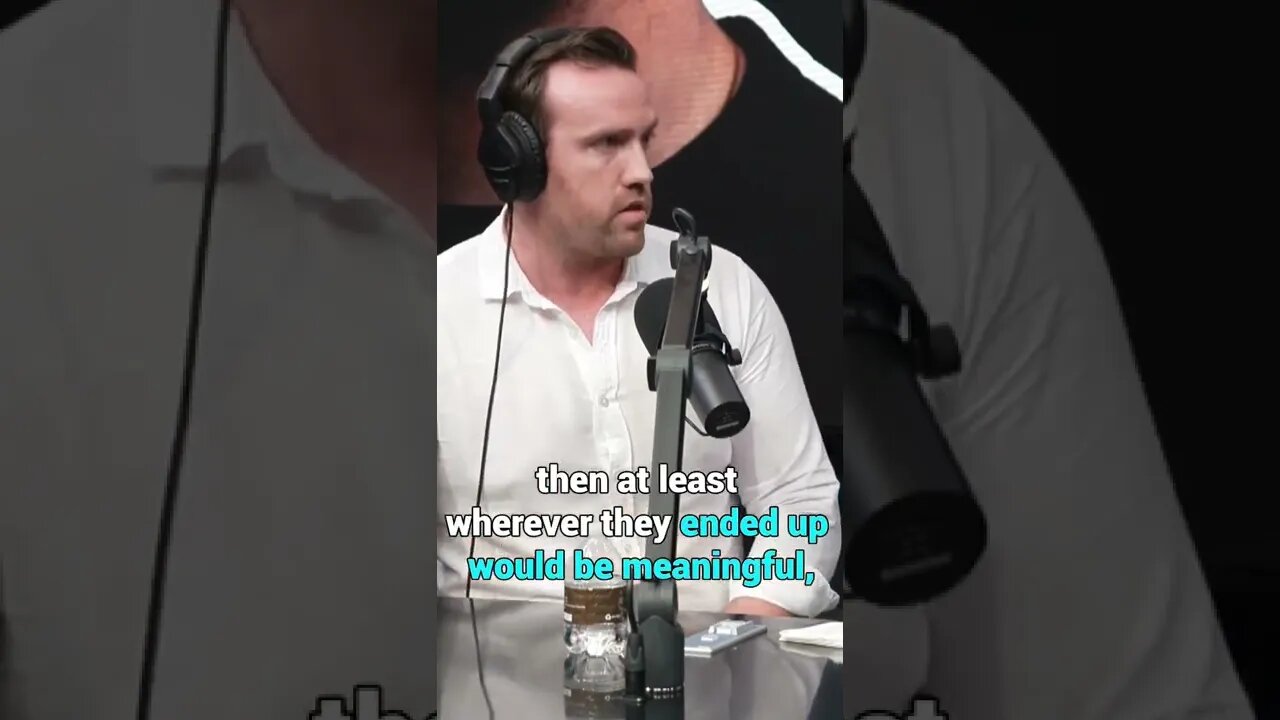 To have a big impact on the world, you need to play big