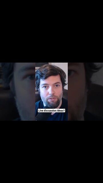 New LIVE discussions! #pangburn #samharris #jordanpeterson #richarddawkins #mattdillahunty #atheism