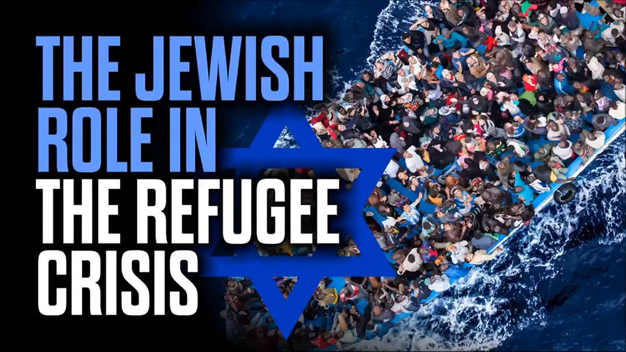 The Jewish Role in the Refuge Crisis