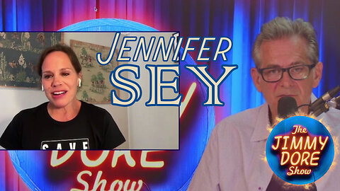 Jennifer Sey interview▮The Jimmy Dore Show