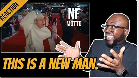 NF - MOTTO - Has He Lost His Mind? [Pastor Reaction]