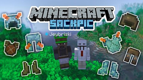 Minecraft Sackpic