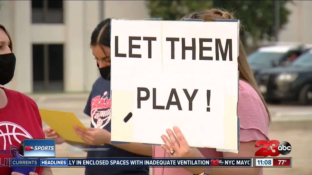 KHSD approves athletes return to on-campus conditioning