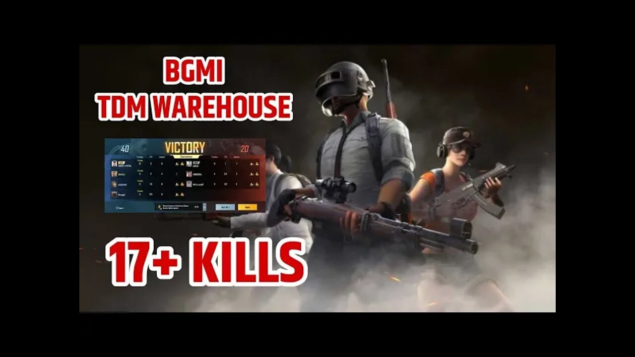 BGMI CHAMKILA BEST TDM 17 KILL #bgmi #gaming #new #gamingvideos #tdm #gameplay #subscribe #panda