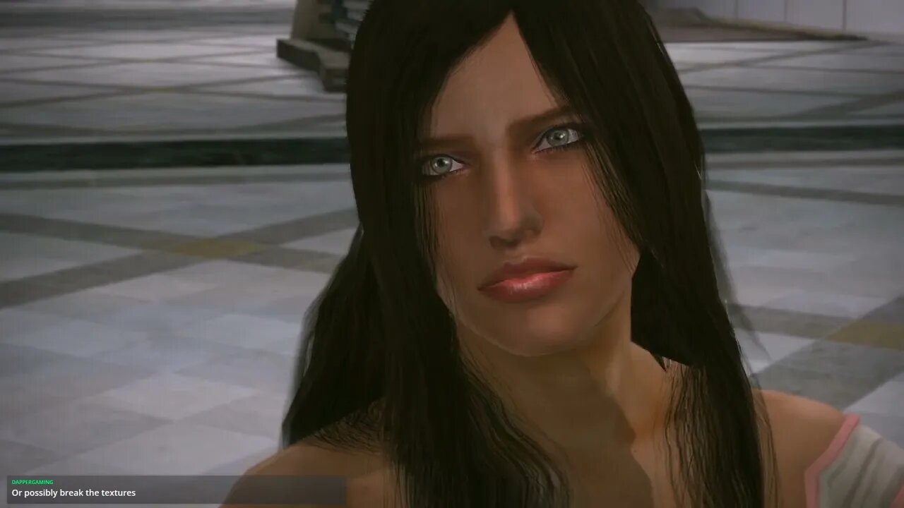 Dead Rising - Fighting off Isabela