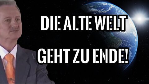 Jakob Tscharntke: Die alte Welt geht zu Ende! Nach dem Gericht der Endzeit folgt eine neue Welt.