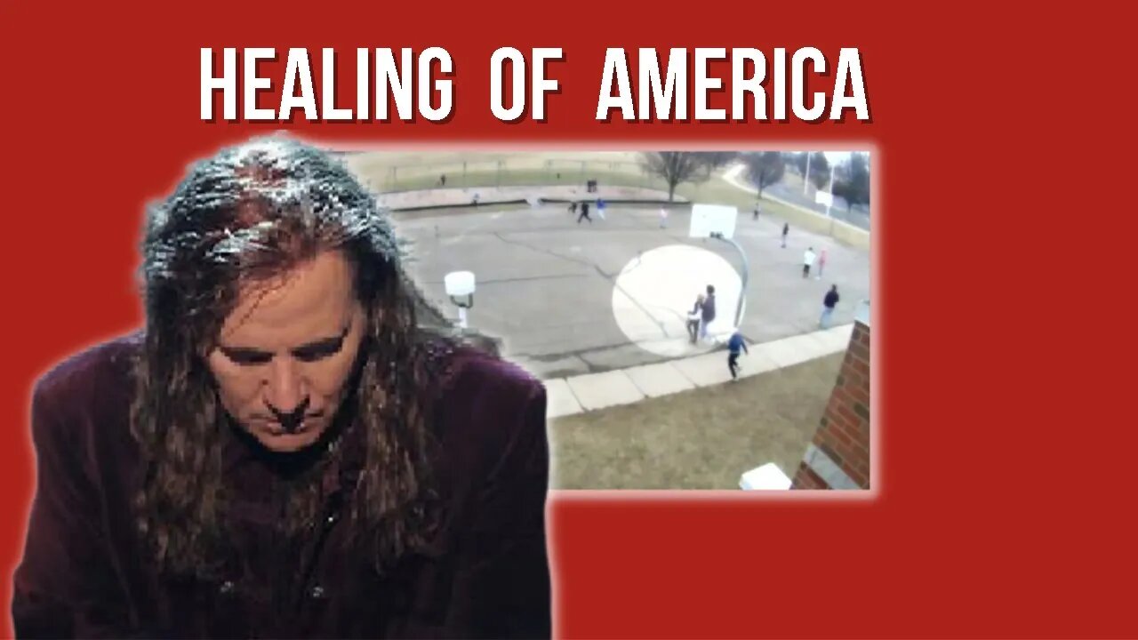 Healing of America's Soul