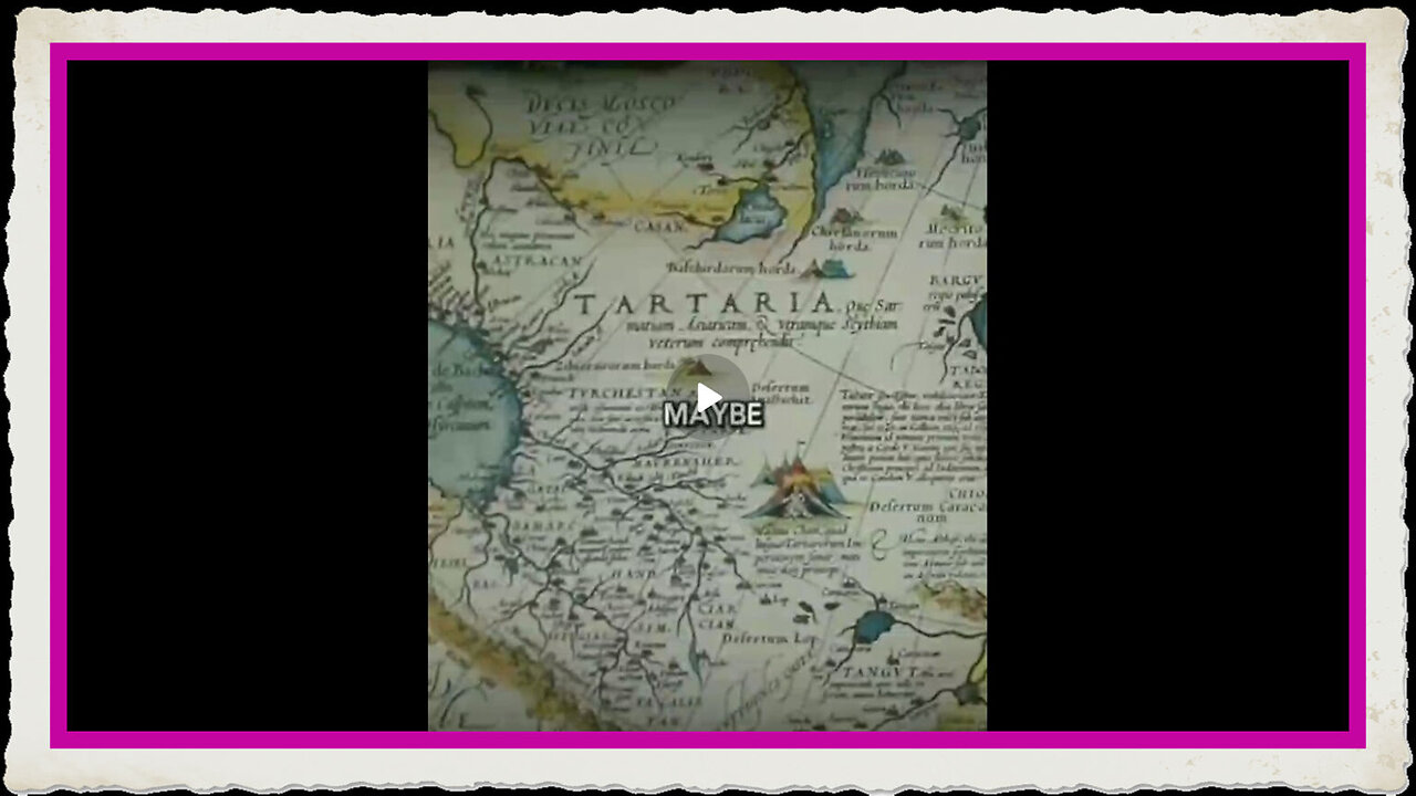 STOLEN HISTORY - THIS WAS TARTARIA and TARTARIA WAS EVERYWHERE