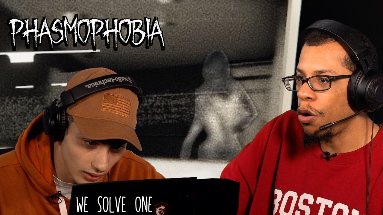 We Finally Solve One | Phasmophobia