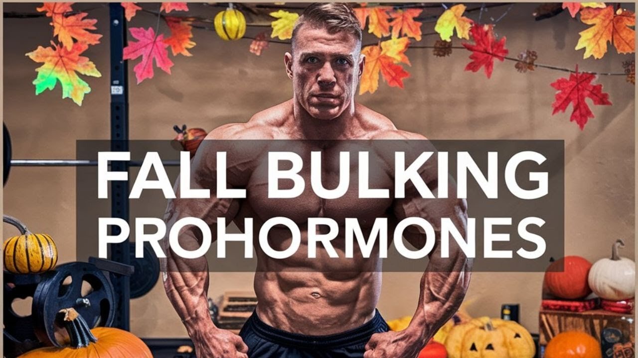 The Best Prohormones for Bulking & Mass | Fall Edition