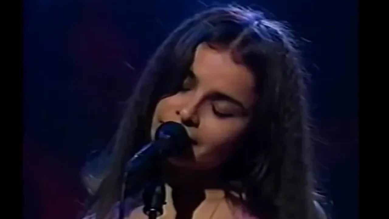 Mazzy Star - Fade Into You - Live - 1994 - USTV