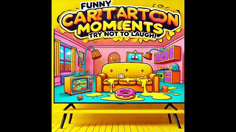 SIMPSONS FUNNY MOMENTS Try Not To Laugh