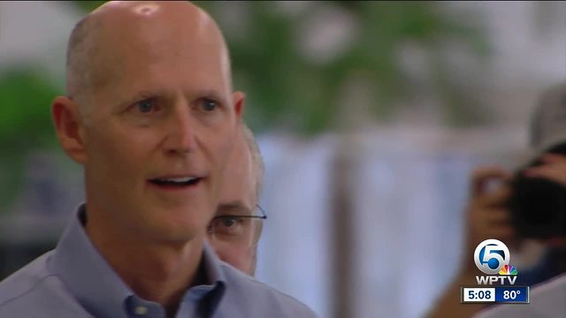 Gov. Scott proposes $10M for new DCF hires, will it help high turnover?