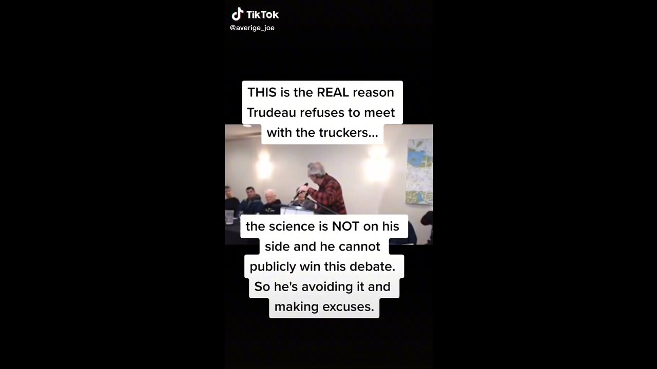 Trudeau is a Communist