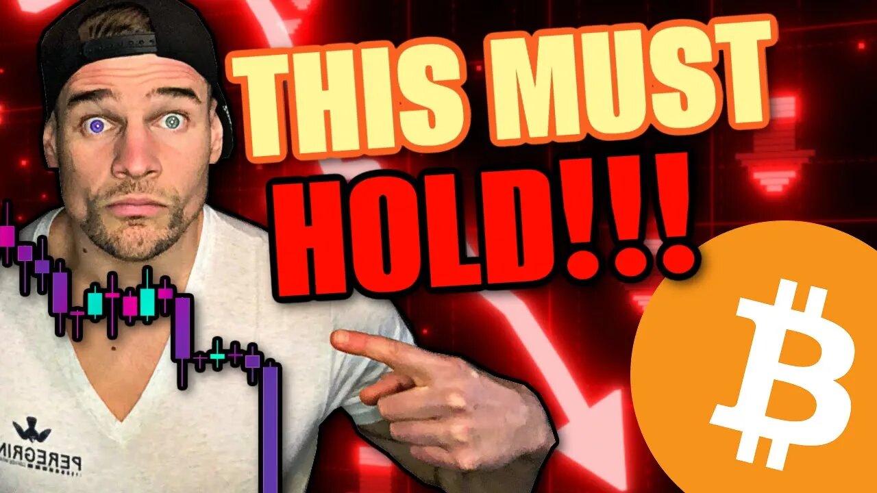 BITCOIN - THIS IS THE MOMENT!!!! (MILLIONS WILL GET REKT!!)