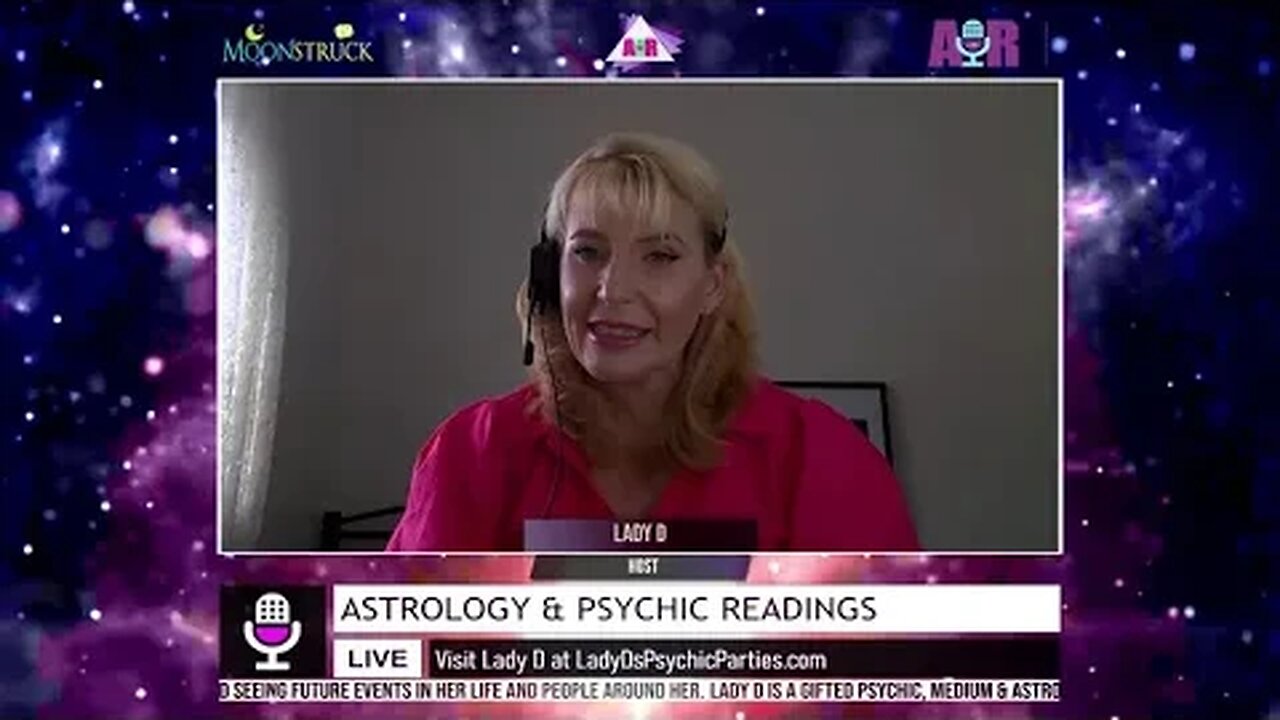 Astrology & Psychic Readings - December 29, 2022