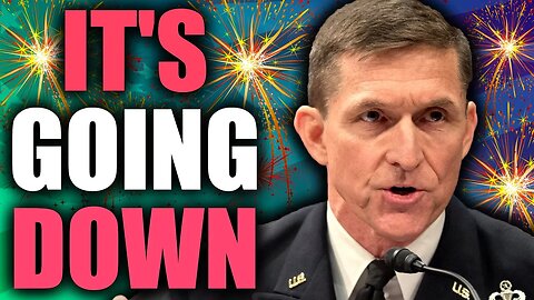 BREAKING: GEN FLYNN JUST DROPPED SOMETHING BIG!!!!