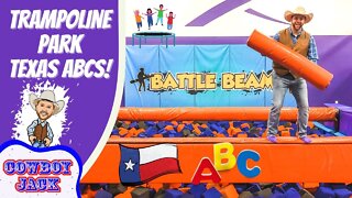 Trampoline Park ABCs