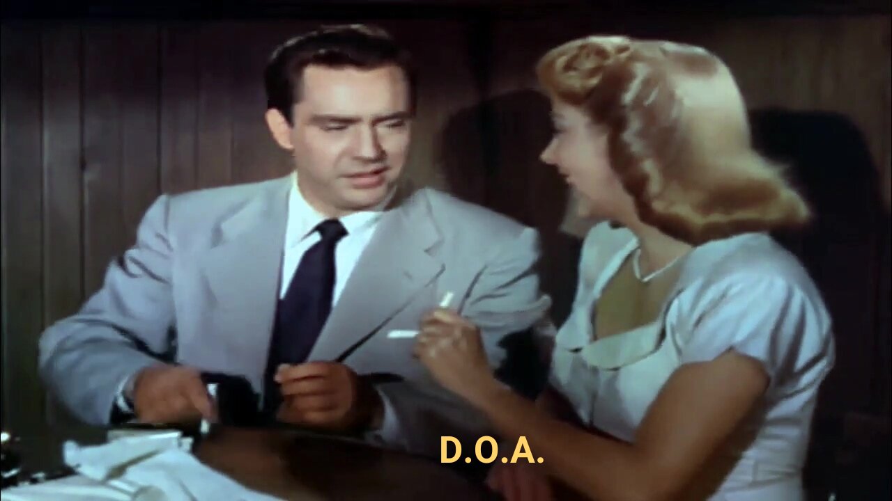 D.O.A. Colorized