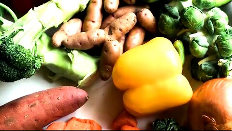 BARBARA O'NEILL: FRUITS & VEGETABLES MIXING MAGIC OR MEALTIME MAYHEM? ⚡
