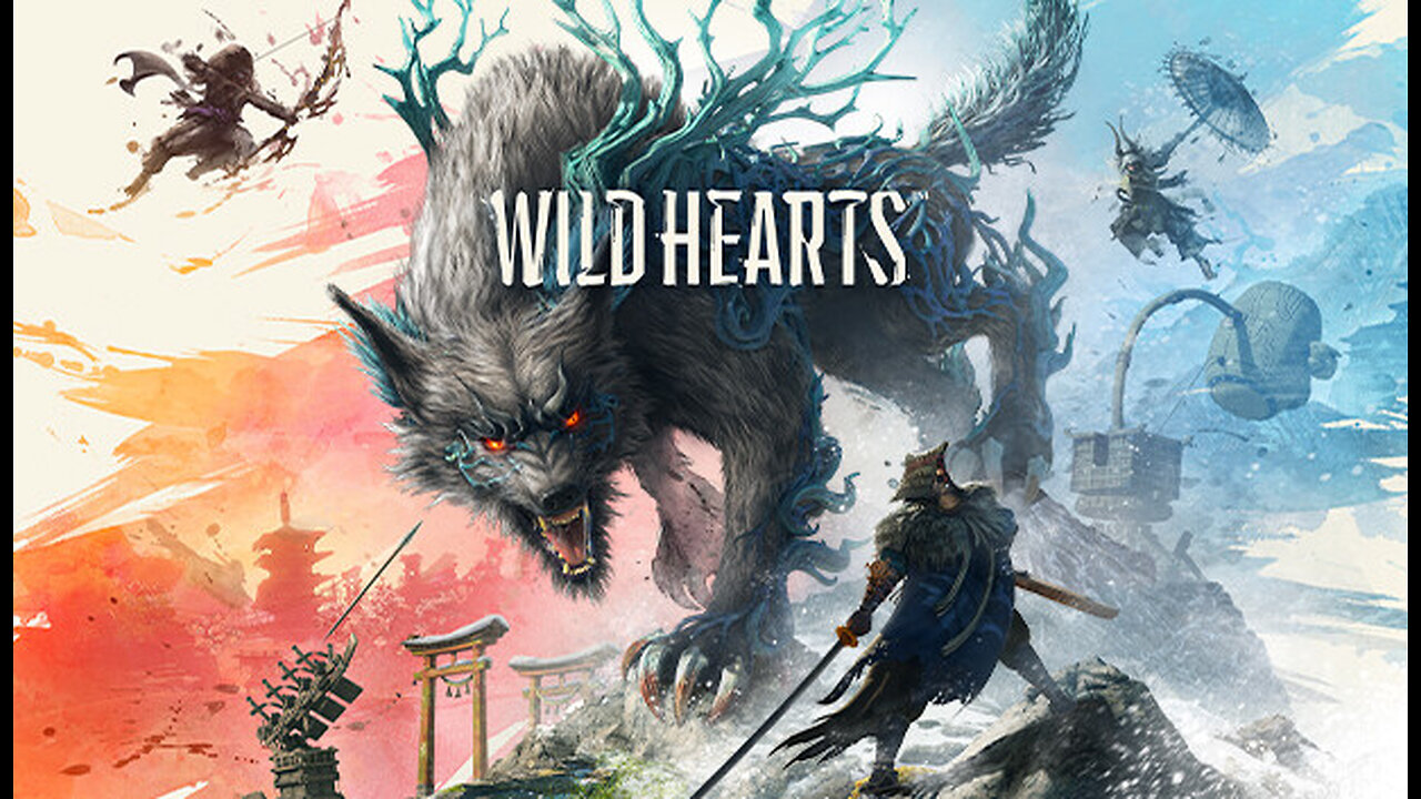 Unexpected Tuesday Stream : Wild Hearts