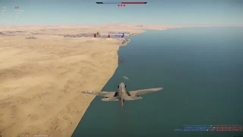 Crazy Chase in war thunder