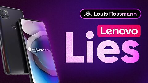 Lenovo lied to users of Motorola One about getting Android 12 for a year