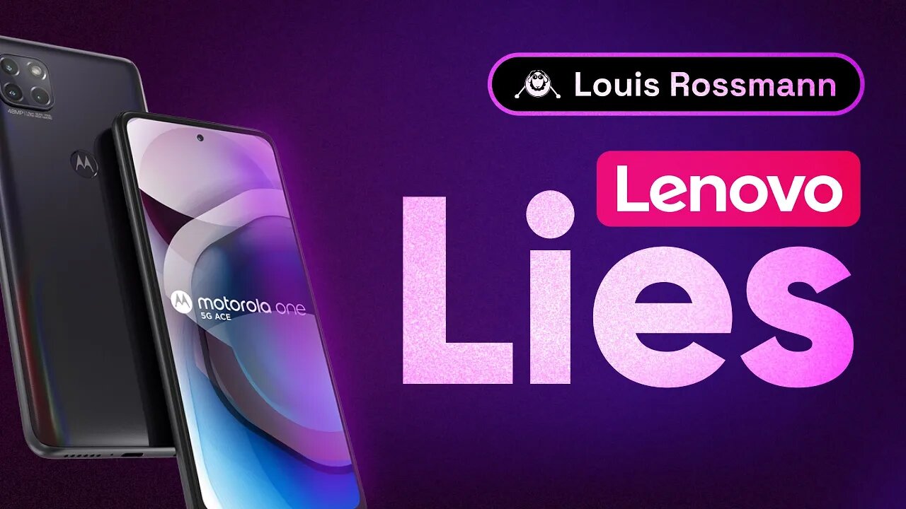 Lenovo lied to users of Motorola One about getting Android 12 for a year