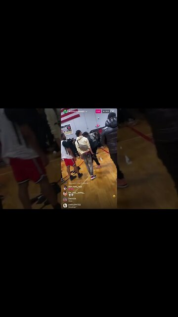 Brooklyn Involve in a Situation