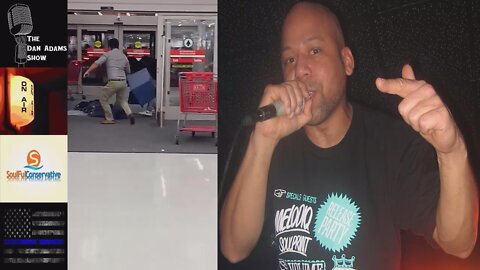 Man Fights Back Against Target Shoplifter: Get A F***ing Job!!!