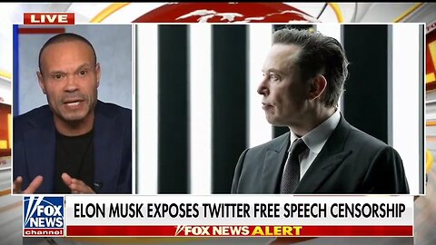 Bongino to Elon Musk: THANK YOU!