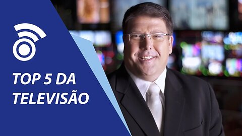 Top 5 da TV: Haja Coração, final de Totalmente Demais e suspensão de Faccioli