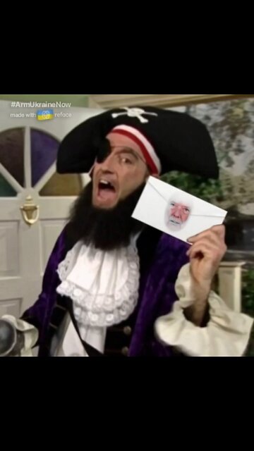 The Ultimate Donald Trump Patchy The Pirate Meme! 🏴‍☠️
