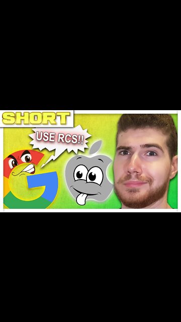 Google shaming Apple because of this