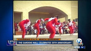 The Gardens Mall celebrates 30 years