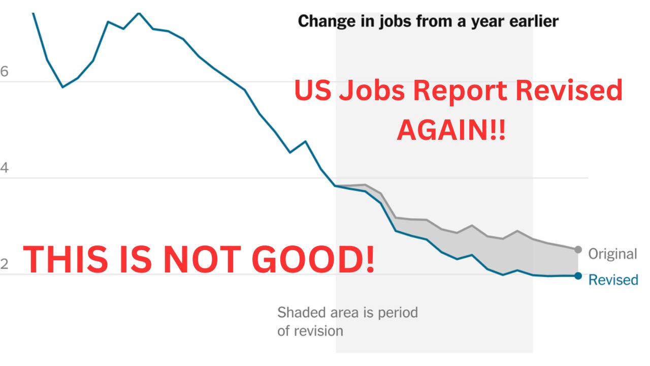 August Jobs report