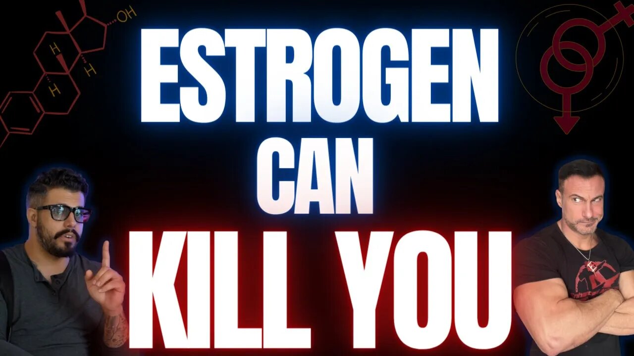 Dangers of ESTROGEN | Feat- @Leo and Longevity