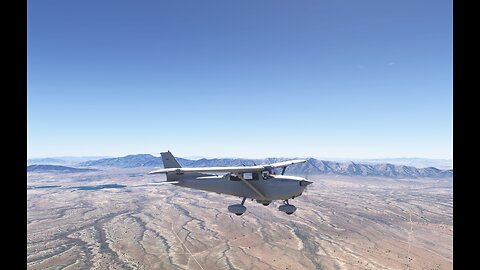 FS Excursions: FS2024 IN Flight Random Stream