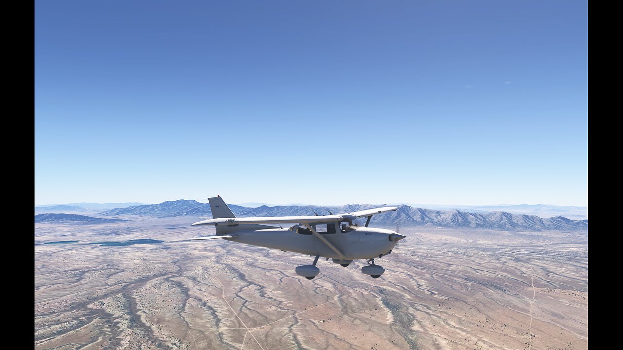 FS Excursions: FS2024 IN Flight Random Stream