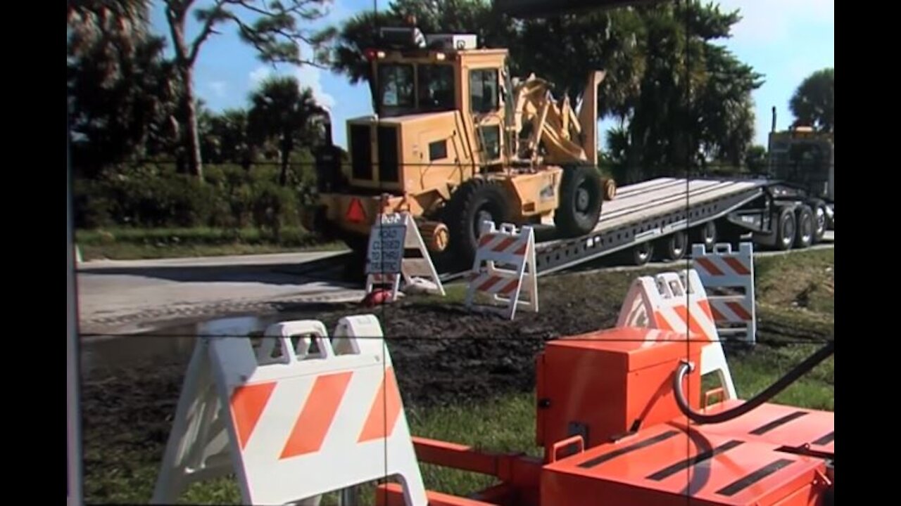 St. Lucie County road closure causes major headaches for drivers