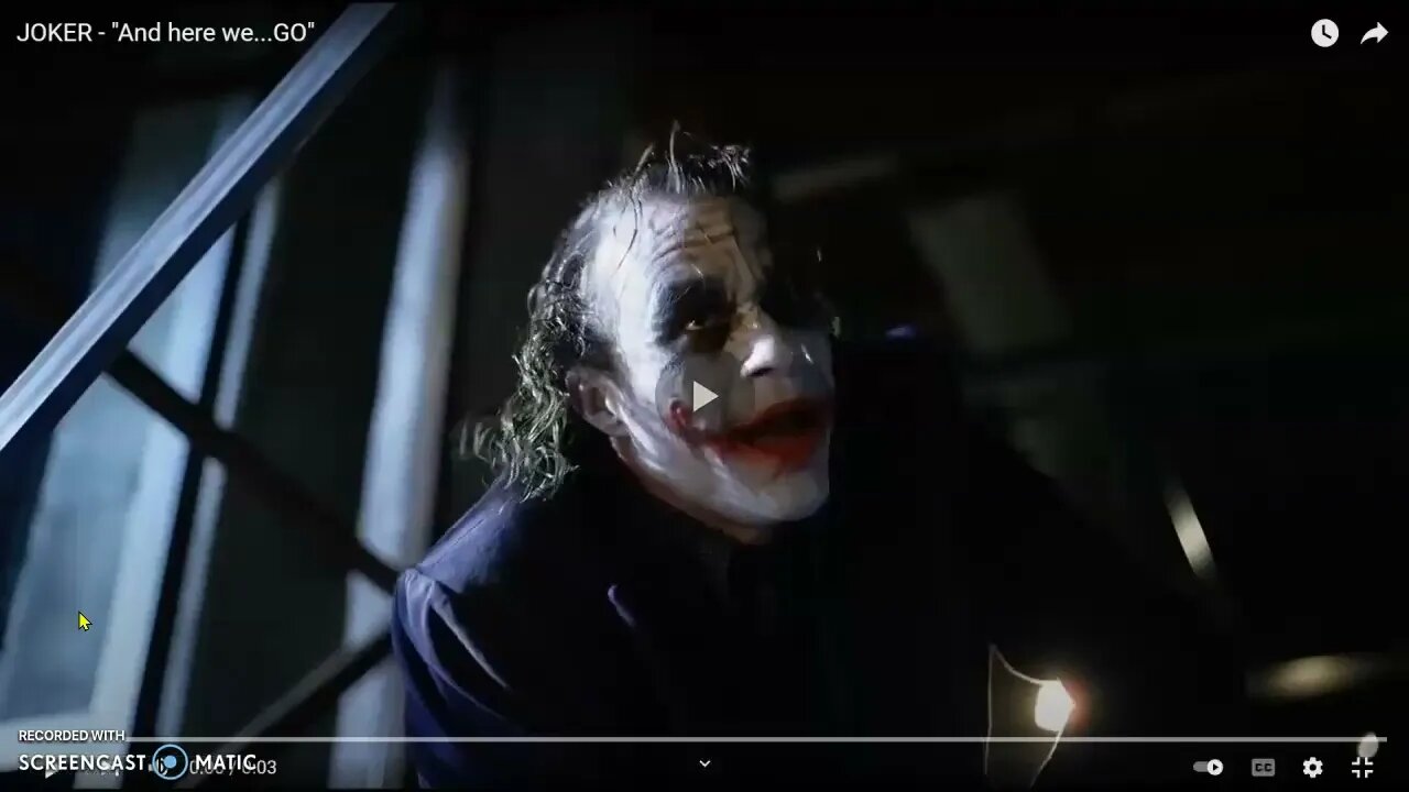 Psyco Clown World #17