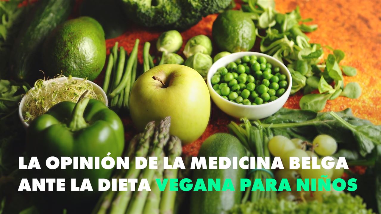 ¿Cómo de buena es la dieta vegana para los niños?