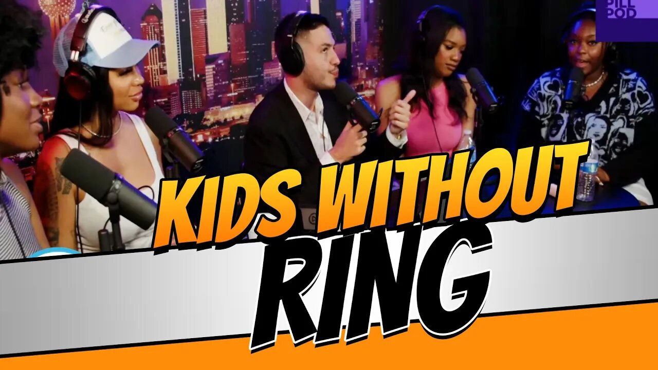 If she is interested, you can have children without a ring
