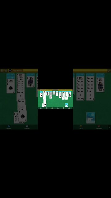 Microsoft Solitaire Collection Klondike EASY Level # 79 #shorts