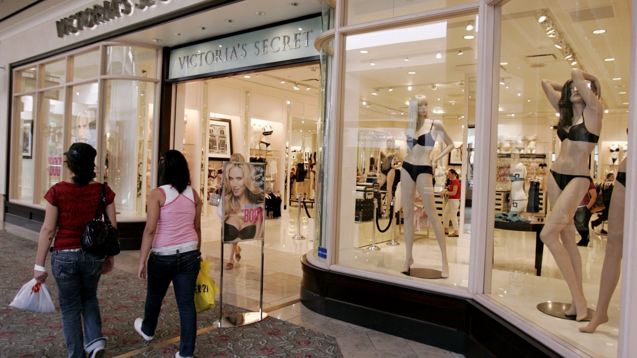 Victoria's Secret Is Permanently Closing 250 Stores