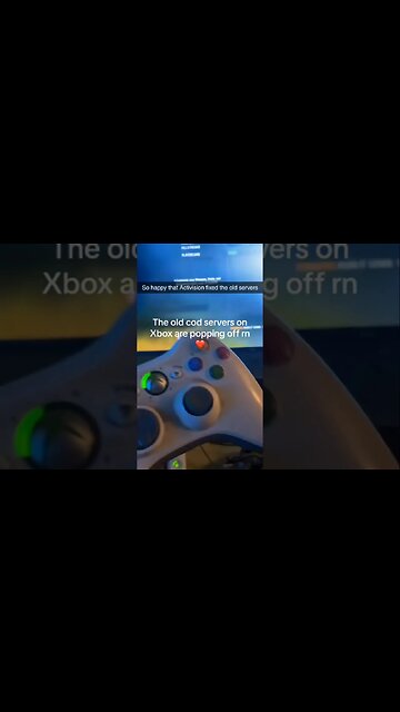 Microsoft making Activision turn on XBOX360 COD servers?
